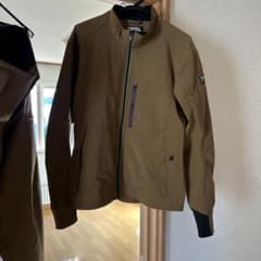 TORA ブラウン ジャケットとパンツのセット LLのサムネイル
