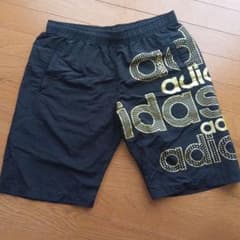adidas NEO LABEL ショートパンツ L 黒のサムネイル