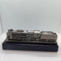 JR D51 498 蒸気機関車 メタルフィギュア ペーパーウェイトのサムネイル