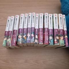 薬屋のひとりごとのサムネイル