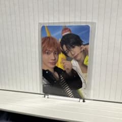 TOMORROW X TOGETHER トレカ 2ショット　ボムギュ　テヒョンのサムネイル