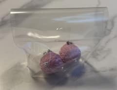 ピグミーパフ キーホルダー 2個セットのサムネイル
