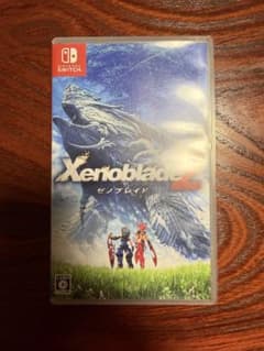 Xenoblade 2 Nintendo Switchのサムネイル