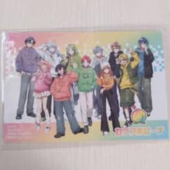 カラフルピーチ 全員集合 ブロマイドのサムネイル