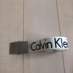 CalvinKlein ガチャベルトのサムネイル