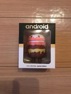 Androidフィギア 10years「ドロイドくん」限定のサムネイル