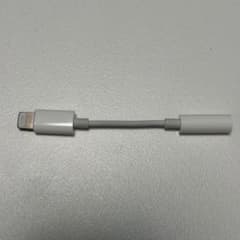 Apple純正ライトニング、イヤホンコネクターのサムネイル