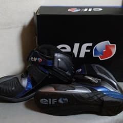 eIF バイク用ブーツ　26cmのサムネイル