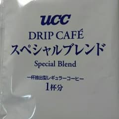 UCCドリップコーヒーのサムネイル