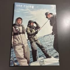 one room #24 back number 会報誌のサムネイル