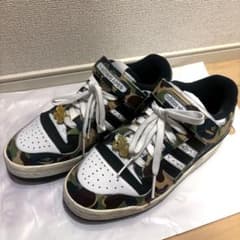 エイプ×アディダス 30周年のサムネイル