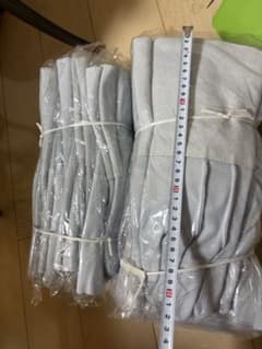 新品 溶接用 牛床革手袋 ロング 35cm 30双セット 業務用 大量 新品 溶接用 牛床革手袋 ロング 35cm 30双セット 業務用 大量 - メルカリ
