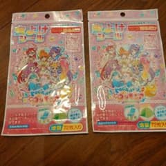 虫除けシール プリキュアのサムネイル