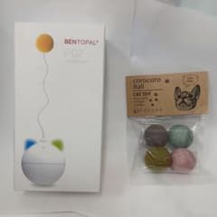 【おまけ付き大特価!!】BENTOPAL P02　猫用おもちゃのサムネイル