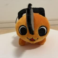 新品未使用　チェンソーマン　ポチタ　マスコットのサムネイル