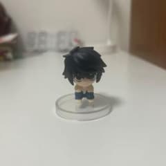 DEATH NOTE L ミニフィギュアのサムネイル