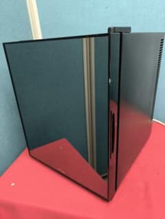 22年製 A-Stage1ドアミラーガラス冷蔵庫 32L PR02A-32MG - メルカリ