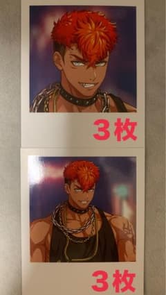 ☆ パラライ　REVOLUTION　トレフォト　土佐 凌牙