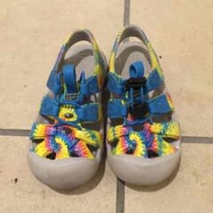 KOR様専用  keen サンダル 12.5のサムネイル
