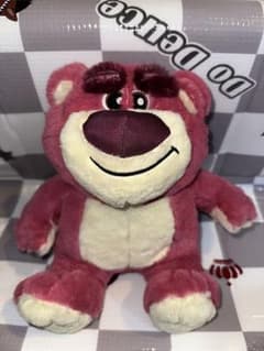 圧縮なし！ トイ・ストーリー ロッツォ ぬいぐるみリュック