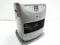 コロナ 石油ファンヒーター FH-E326Y-S 9畳〜12畳　CORONA CORONA（コロナ） 石油ファンヒーター G32シリーズ (木造9畳まで