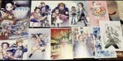 メダリスト 特典 イラストカード コンプセット 全12種 comic zin