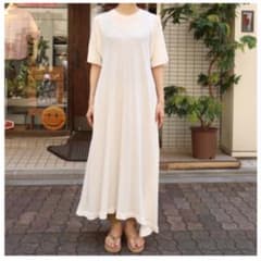 最終お値下げ♡ALWEL Ｔシャツドレス♡着用2回♡定価34000円のサムネイル