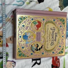 ディズニープリンセス 仕掛け絵本 ポップアップブック - メルカリ