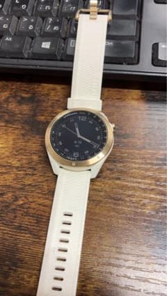 GARMIN GPSゴルフウォッチ Approach S40 White 01…のサムネイル