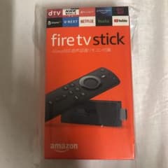 Fire TV Stick 新品 未使用 ②のサムネイル