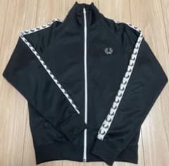 FRED PERRY  TAPED TRACK JACKETのサムネイル