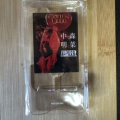 中森明菜　FANCLUB LIVE ALDER BAR. アクスタスマホスタンドのサムネイル