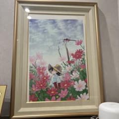 額装アート 釣りキチ三平 郷愁 額装アート 釣りキチ三平 - メルカリ