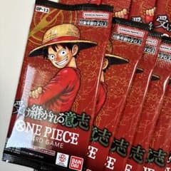 ONE PIECEカードゲーム 受け継がれる意志 24パック（１BOX分）のサムネイル