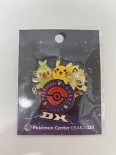 포켓몬 센터 OSAKA DX 핀즈