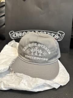 CHROME HEARTS クロス キャップ ガスステーション【クロムハーツ】のサムネイル