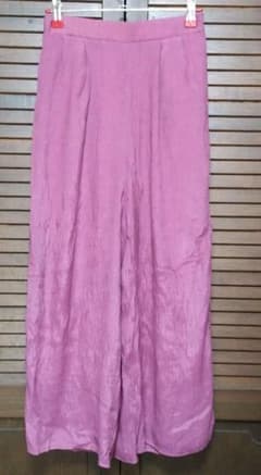 《globe》ガウチョパンツ