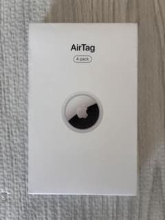 Apple AirTag 2個セットのサムネイル