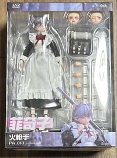 HASUKI 1/12アクションフィギュア メイド銃士 FKEY(菲奇子) m36665111186_1.jpg?1775190168
