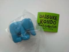 DAISUKE KONDO art collection マスコットフィギュアのサムネイル