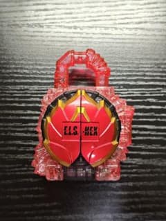 仮面ライダー鎧武 DXドラゴンフルーツエナジーロックシード（値下げ済み）のサムネイル