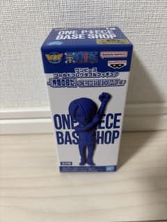 ONE PIECE BASE SHOP 월드 콜렉터블 피규어 상디