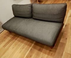 送料込み】3人掛けソファ ミヤモト家具 SOLID - メルカリ