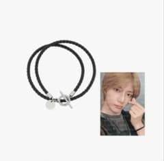 txtボムギュ　ブレスレット TXT ボムギュ センイルブレスレット - メルカリ