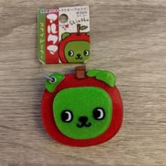 アルクマ スライドミラー キーホルダー 長野県PRキャラクターのサムネイル