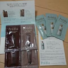 もかほわいと様専用☆プレディア☆シャンプー&ヘアマスク&ボディーソープのサムネイル
