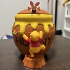 くまのプーさん ハニーポット 小物入れのサムネイル
