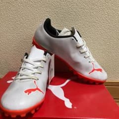 プーマ　サッカー　トレシュー　21.5センチのサムネイル