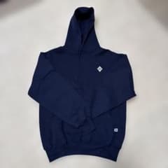 90s ラッセル　made in USA 古着　パーカーのサムネイル