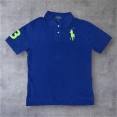 Ralph Lauren ビックポニー ポロシャツ flexwitme swag - メルカリ